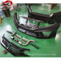 Vifaa vya gari Facelift kuweka kit bodykit kwa Civic